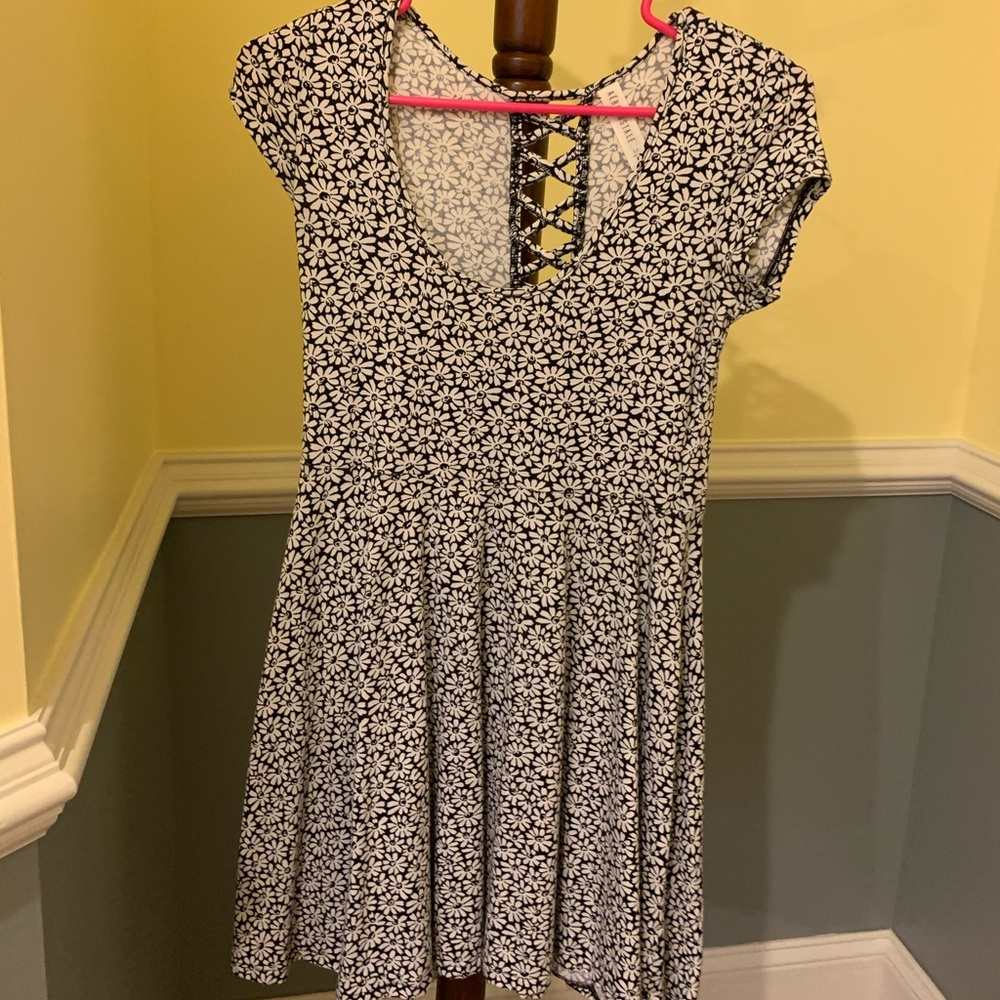 Aeropostale Floral Print Dress